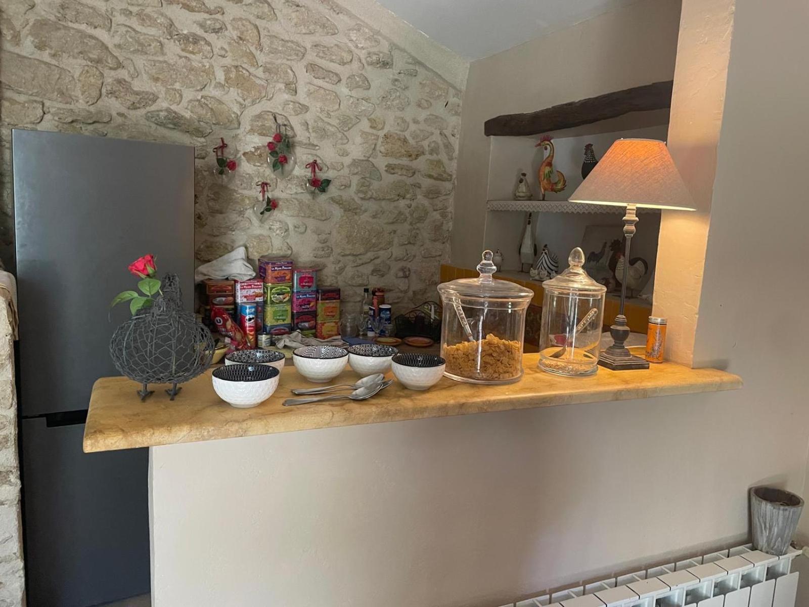 Bed & Breakfast Mas De Foncaudette 3*