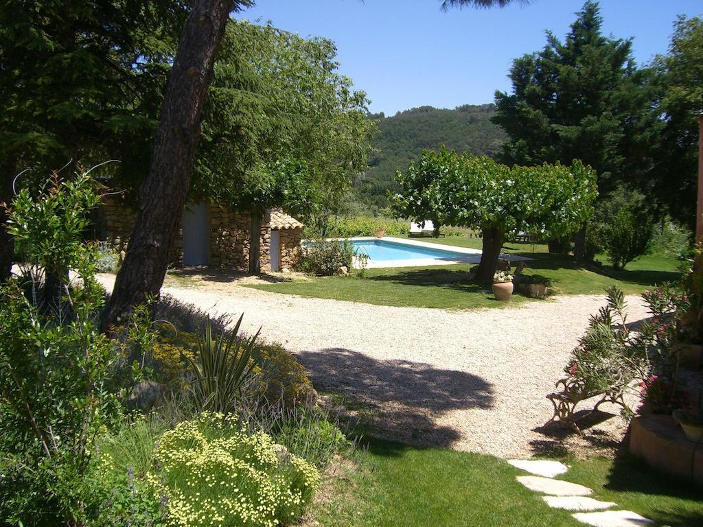 Bed & Breakfast Mas De Foncaudette 3*