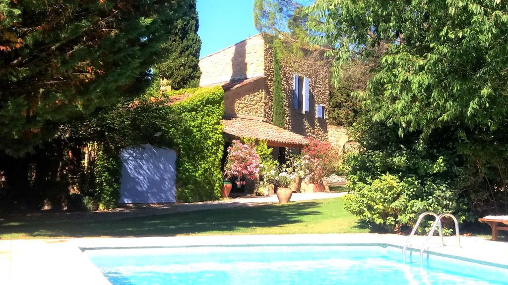 Mas De Foncaudette Lourmarin